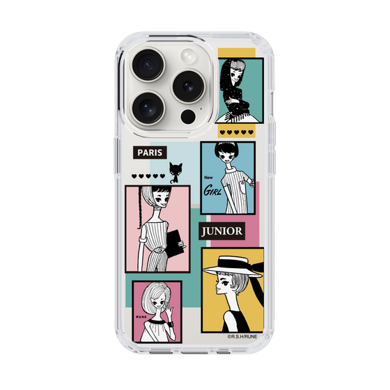 Slim Protection Case［ Rune Naito - RUNE Girl Junior - Mode Color ］