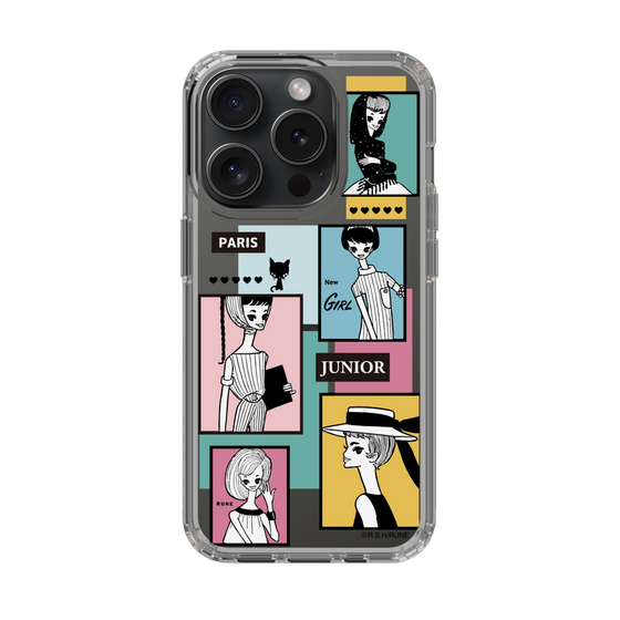 Slim Protection Case［ Rune Naito - RUNE Girl Junior - Mode Color ］