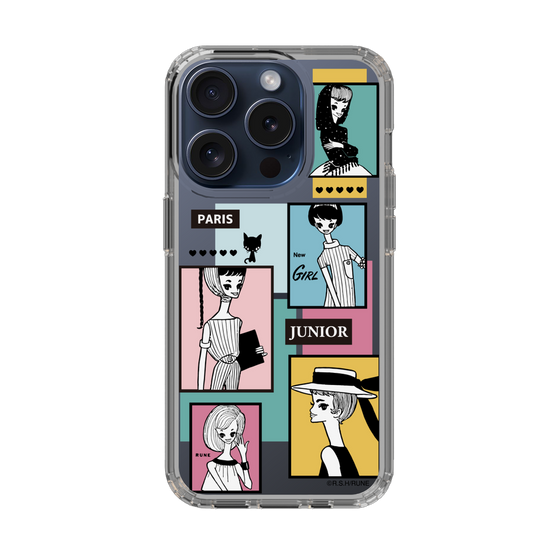 Slim Protection Case［ Rune Naito - RUNE Girl Junior - Mode Color ］