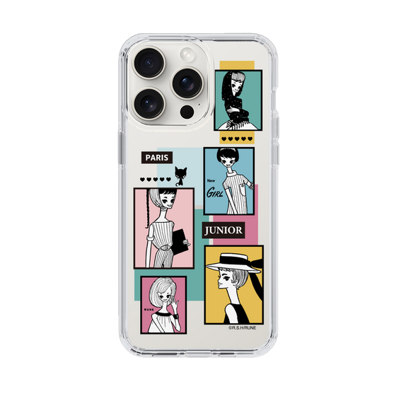 Slim Protection Case［ Rune Naito - RUNE Girl Junior - Mode Color ］