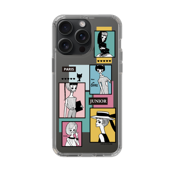 Slim Protection Case［ Rune Naito - RUNE Girl Junior - Mode Color ］