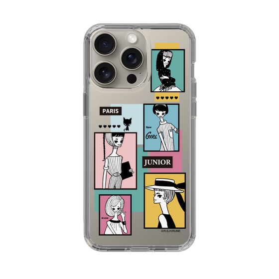 Slim Protection Case［ Rune Naito - RUNE Girl Junior - Mode Color ］
