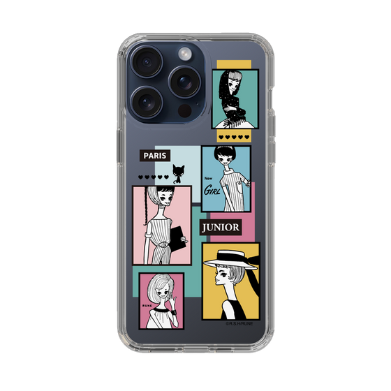 Slim Protection Case［ Rune Naito - RUNE Girl Junior - Mode Color ］