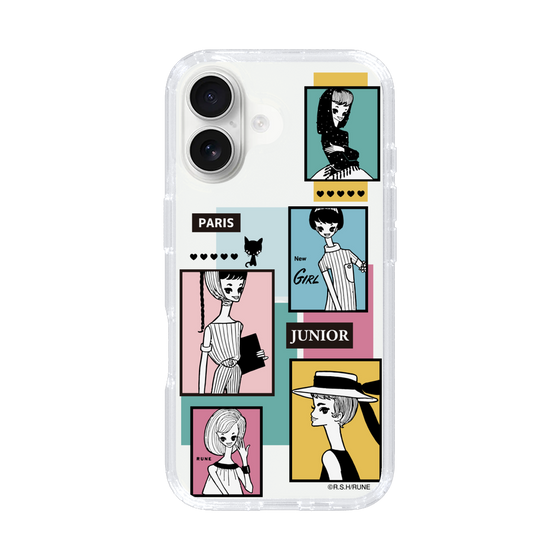 Slim Protection Case［ Rune Naito - RUNE Girl Junior - Mode Color ］