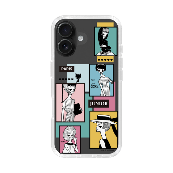 Slim Protection Case［ Rune Naito - RUNE Girl Junior - Mode Color ］