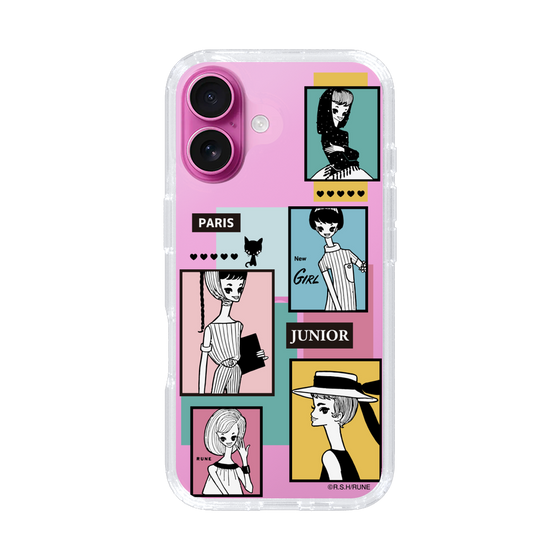 Slim Protection Case［ Rune Naito - RUNE Girl Junior - Mode Color ］