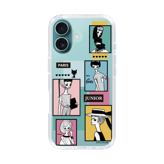 Slim Protection Case［ Rune Naito - RUNE Girl Junior - Mode Color ］