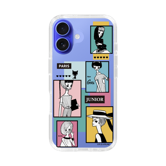 Slim Protection Case［ Rune Naito - RUNE Girl Junior - Mode Color ］