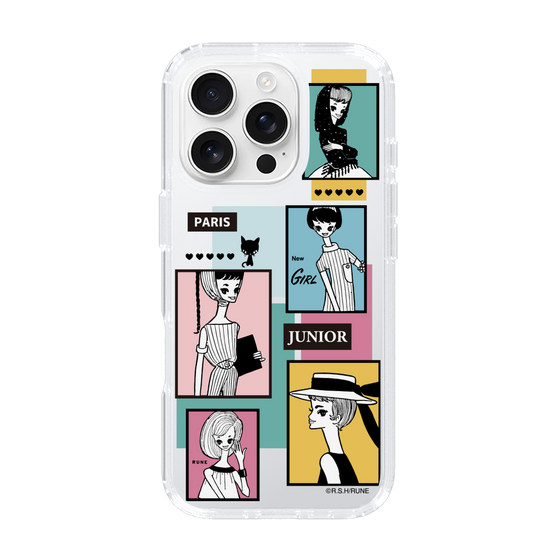 Slim Protection Case［ Rune Naito - RUNE Girl Junior - Mode Color ］