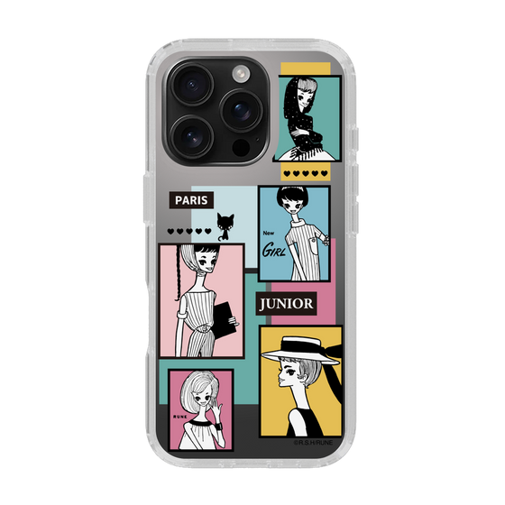 Slim Protection Case［ Rune Naito - RUNE Girl Junior - Mode Color ］