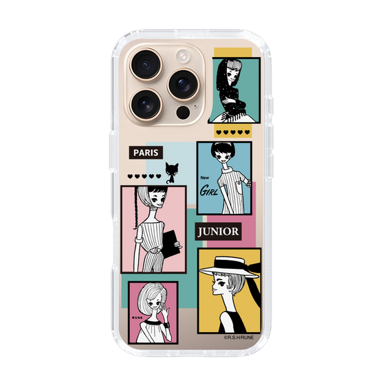 Slim Protection Case［ Rune Naito - RUNE Girl Junior - Mode Color ］