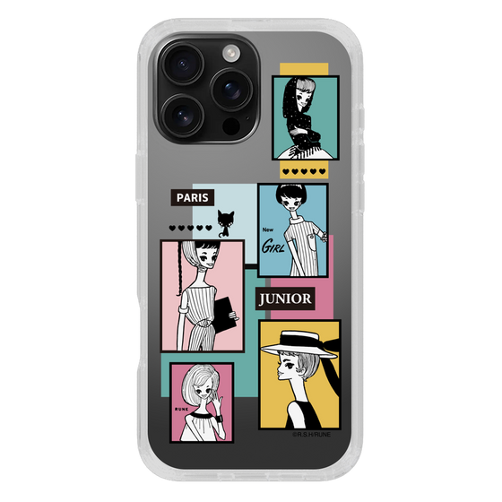 Slim Protection Case［ Rune Naito - RUNE Girl Junior - Mode Color ］