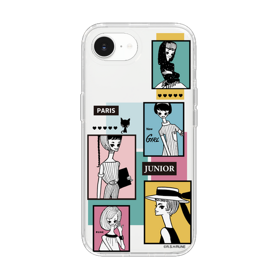Slim Protection Case［ Rune Naito - RUNE Girl Junior - Mode Color ］