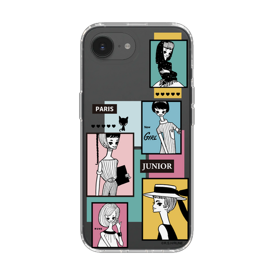 Slim Protection Case［ Rune Naito - RUNE Girl Junior - Mode Color ］