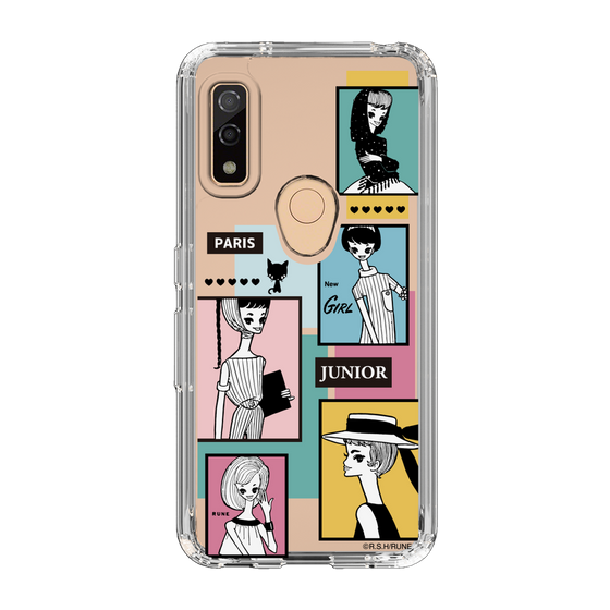 Slim Protection Case［ Rune Naito - RUNE Girl Junior - Mode Color ］