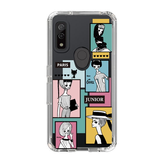 Slim Protection Case［ Rune Naito - RUNE Girl Junior - Mode Color ］