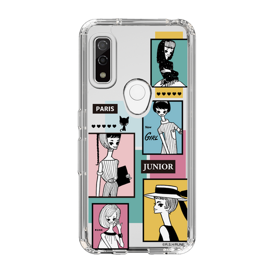 Slim Protection Case［ Rune Naito - RUNE Girl Junior - Mode Color ］