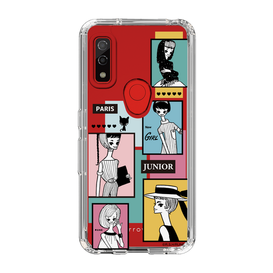 Slim Protection Case［ Rune Naito - RUNE Girl Junior - Mode Color ］