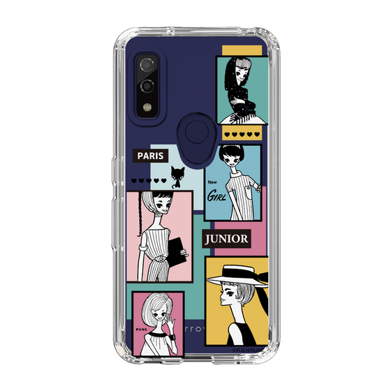Slim Protection Case［ Rune Naito - RUNE Girl Junior - Mode Color ］