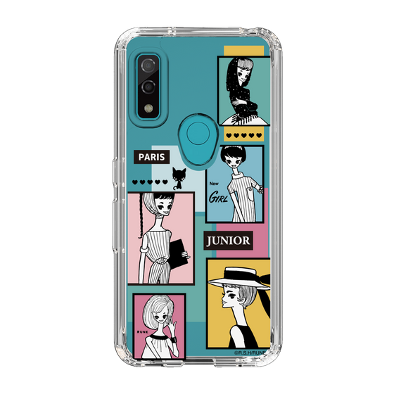 Slim Protection Case［ Rune Naito - RUNE Girl Junior - Mode Color ］
