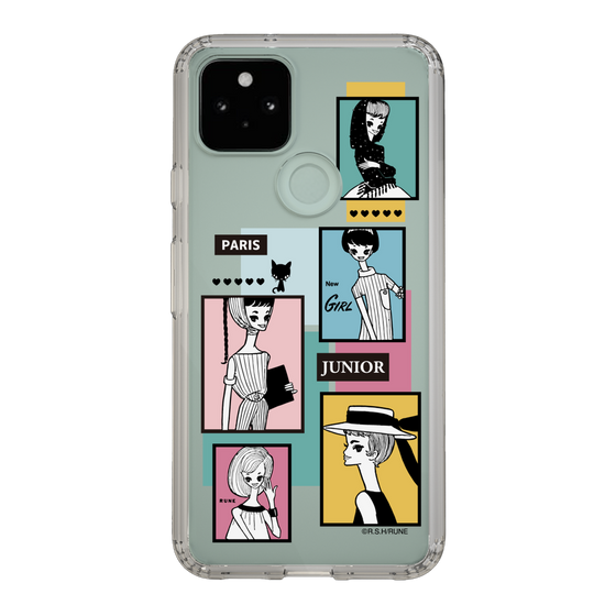 Slim Protection Case［ Rune Naito - RUNE Girl Junior - Mode Color ］