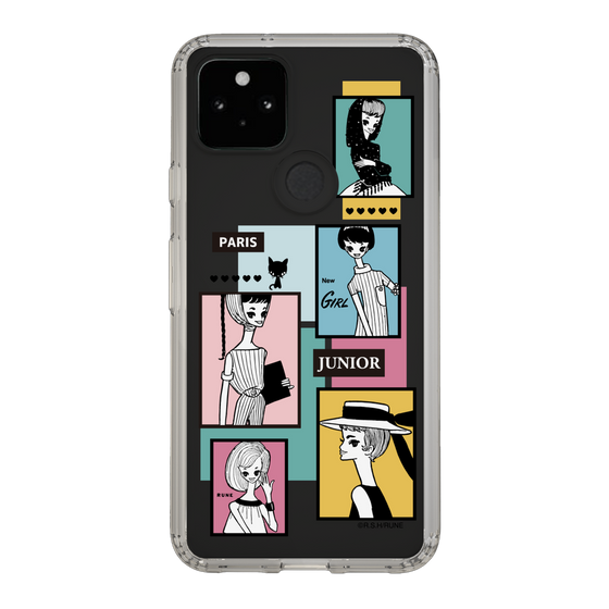 Slim Protection Case［ Rune Naito - RUNE Girl Junior - Mode Color ］