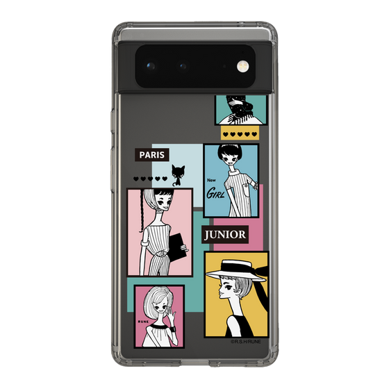Slim Protection Case［ Rune Naito - RUNE Girl Junior - Mode Color ］