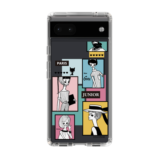 Slim Protection Case［ Rune Naito - RUNE Girl Junior - Mode Color ］