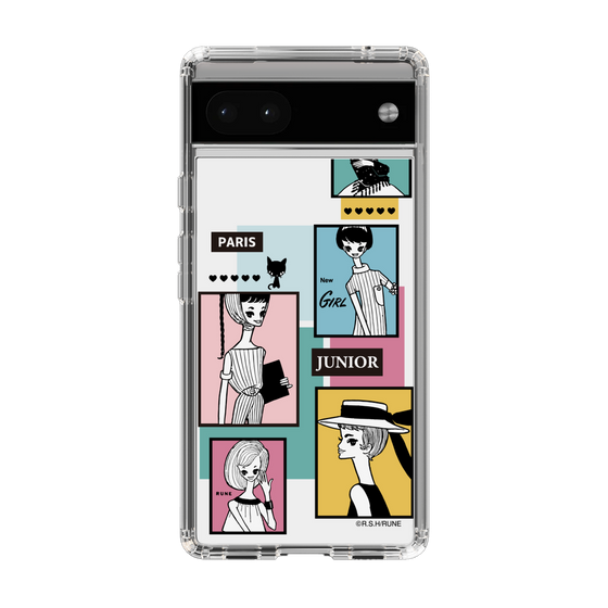 Slim Protection Case［ Rune Naito - RUNE Girl Junior - Mode Color ］
