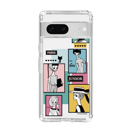 Slim Protection Case［ Rune Naito - RUNE Girl Junior - Mode Color ］