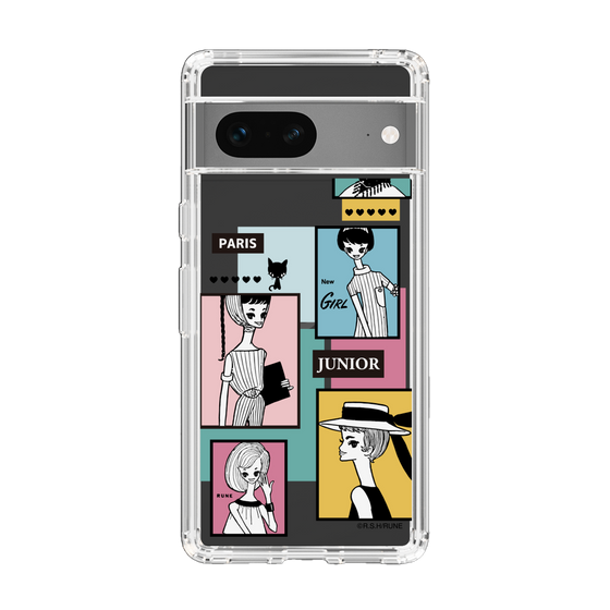 Slim Protection Case［ Rune Naito - RUNE Girl Junior - Mode Color ］