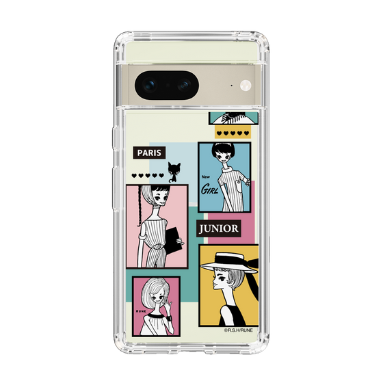 Slim Protection Case［ Rune Naito - RUNE Girl Junior - Mode Color ］