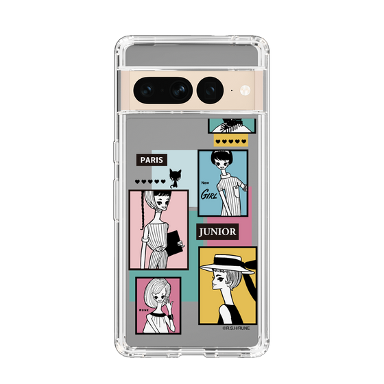 Slim Protection Case［ Rune Naito - RUNE Girl Junior - Mode Color ］