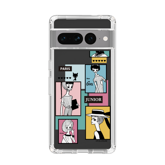Slim Protection Case［ Rune Naito - RUNE Girl Junior - Mode Color ］