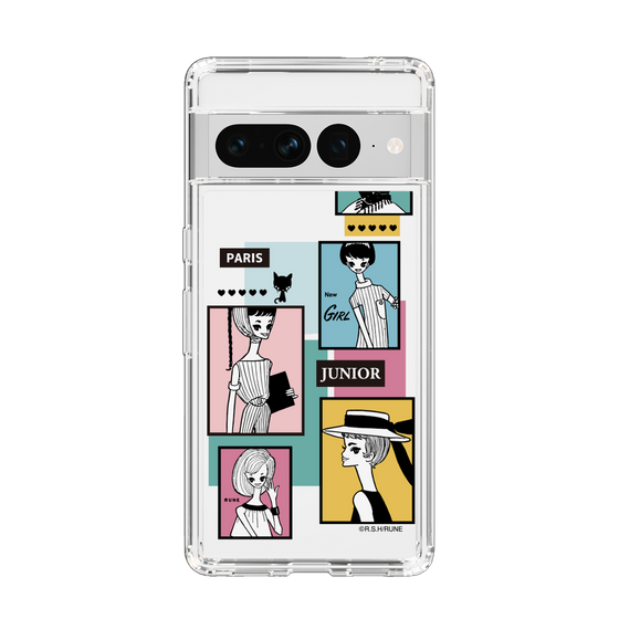 Slim Protection Case［ Rune Naito - RUNE Girl Junior - Mode Color ］