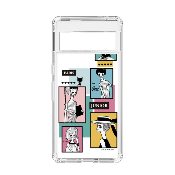 Slim Protection Case［ Rune Naito - RUNE Girl Junior - Mode Color ］