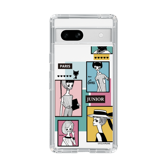 Slim Protection Case［ Rune Naito - RUNE Girl Junior - Mode Color ］