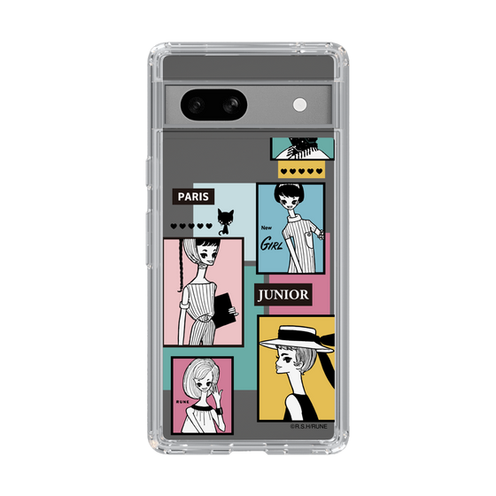Slim Protection Case［ Rune Naito - RUNE Girl Junior - Mode Color ］