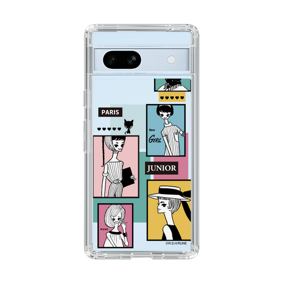 Slim Protection Case［ Rune Naito - RUNE Girl Junior - Mode Color ］