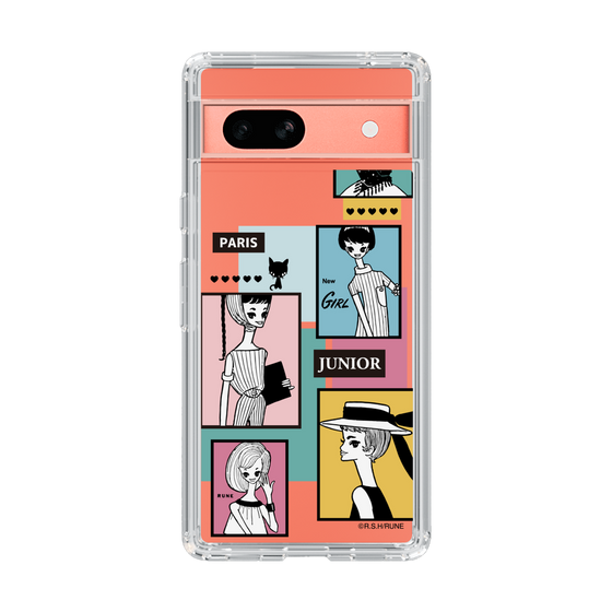 Slim Protection Case［ Rune Naito - RUNE Girl Junior - Mode Color ］