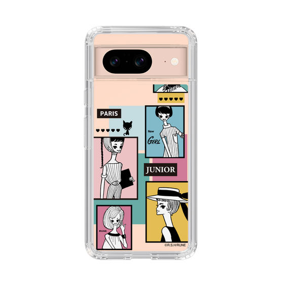 Slim Protection Case［ Rune Naito - RUNE Girl Junior - Mode Color ］