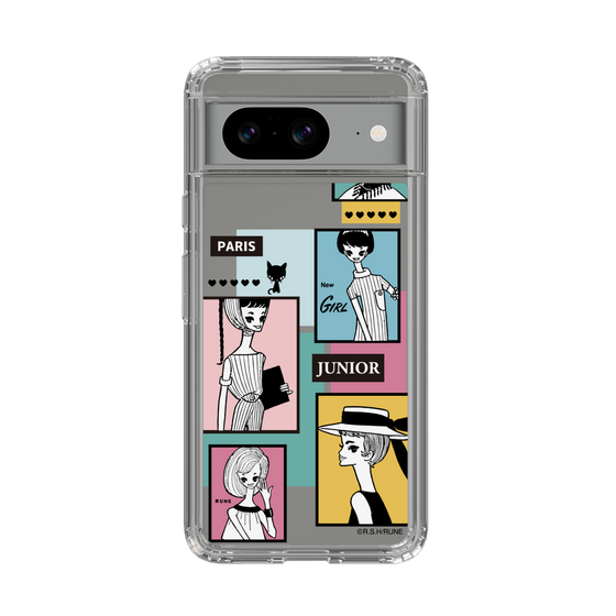 Slim Protection Case［ Rune Naito - RUNE Girl Junior - Mode Color ］