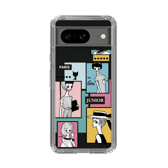 Slim Protection Case［ Rune Naito - RUNE Girl Junior - Mode Color ］