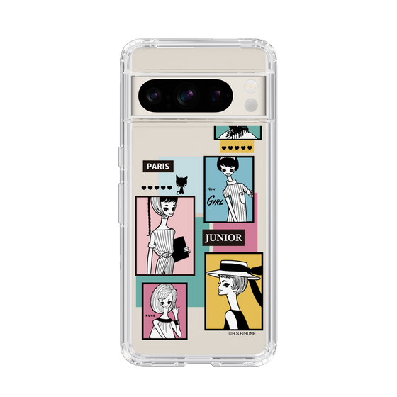 Slim Protection Case［ Rune Naito - RUNE Girl Junior - Mode Color ］