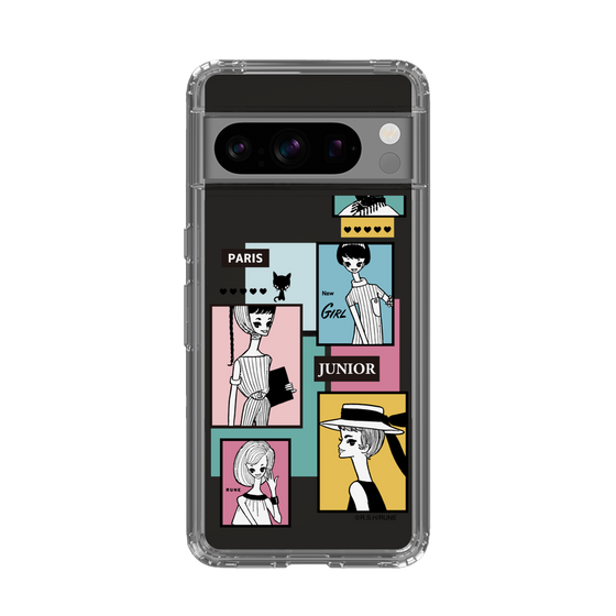 Slim Protection Case［ Rune Naito - RUNE Girl Junior - Mode Color ］