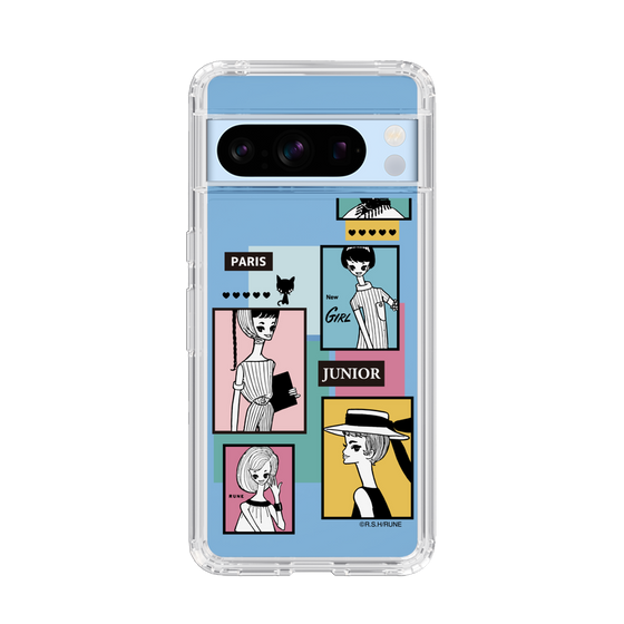 Slim Protection Case［ Rune Naito - RUNE Girl Junior - Mode Color ］