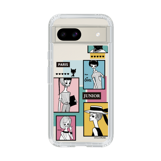 Slim Protection Case［ Rune Naito - RUNE Girl Junior - Mode Color ］