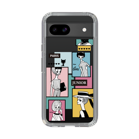 Slim Protection Case［ Rune Naito - RUNE Girl Junior - Mode Color ］