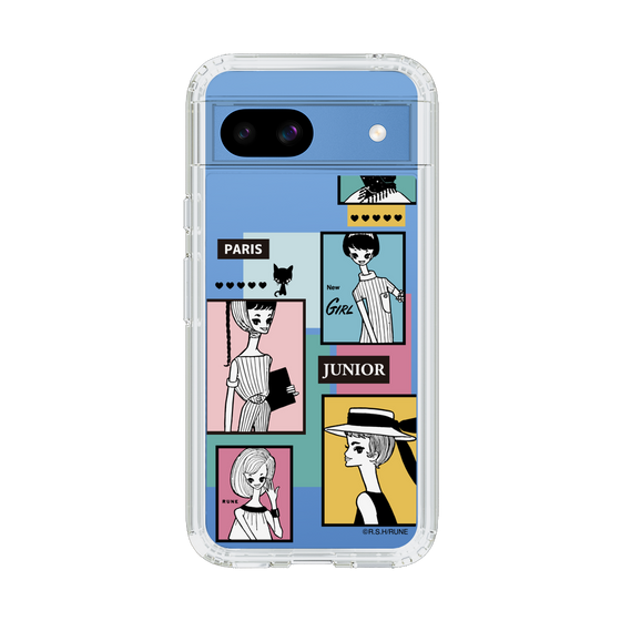 Slim Protection Case［ Rune Naito - RUNE Girl Junior - Mode Color ］