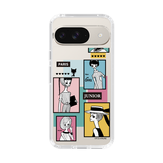 Slim Protection Case［ Rune Naito - RUNE Girl Junior - Mode Color ］
